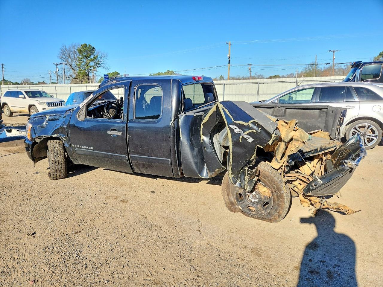 2007 Chevrolet Silverado K1500