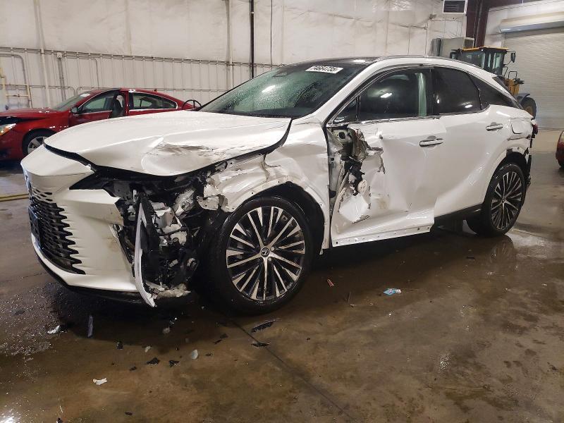 2025 Lexus Rx 350h Base