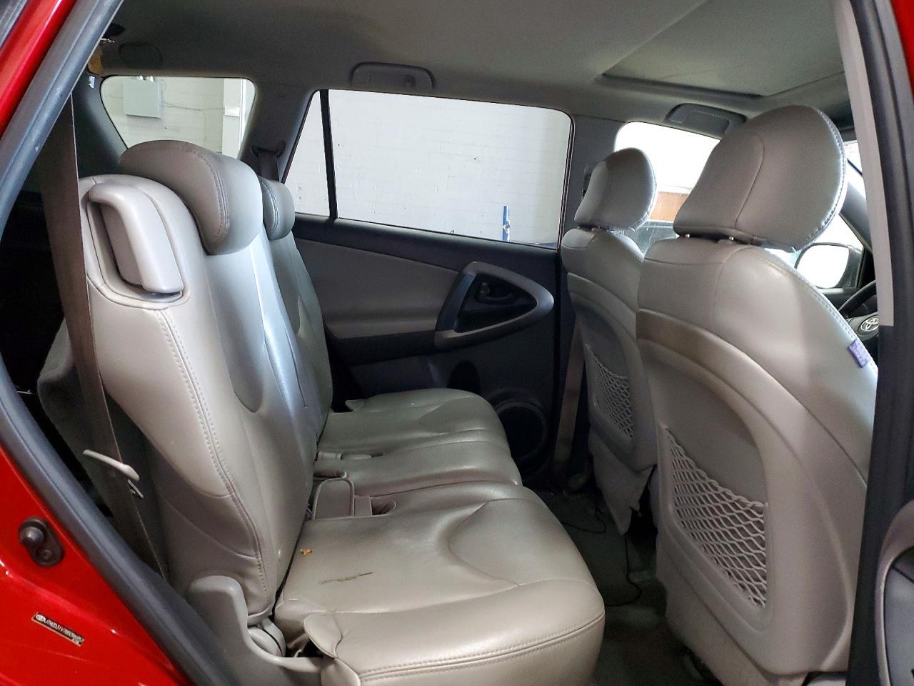 2008 Toyota Rav4 Limited