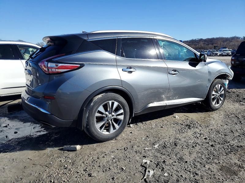 2015 Nissan Murano s