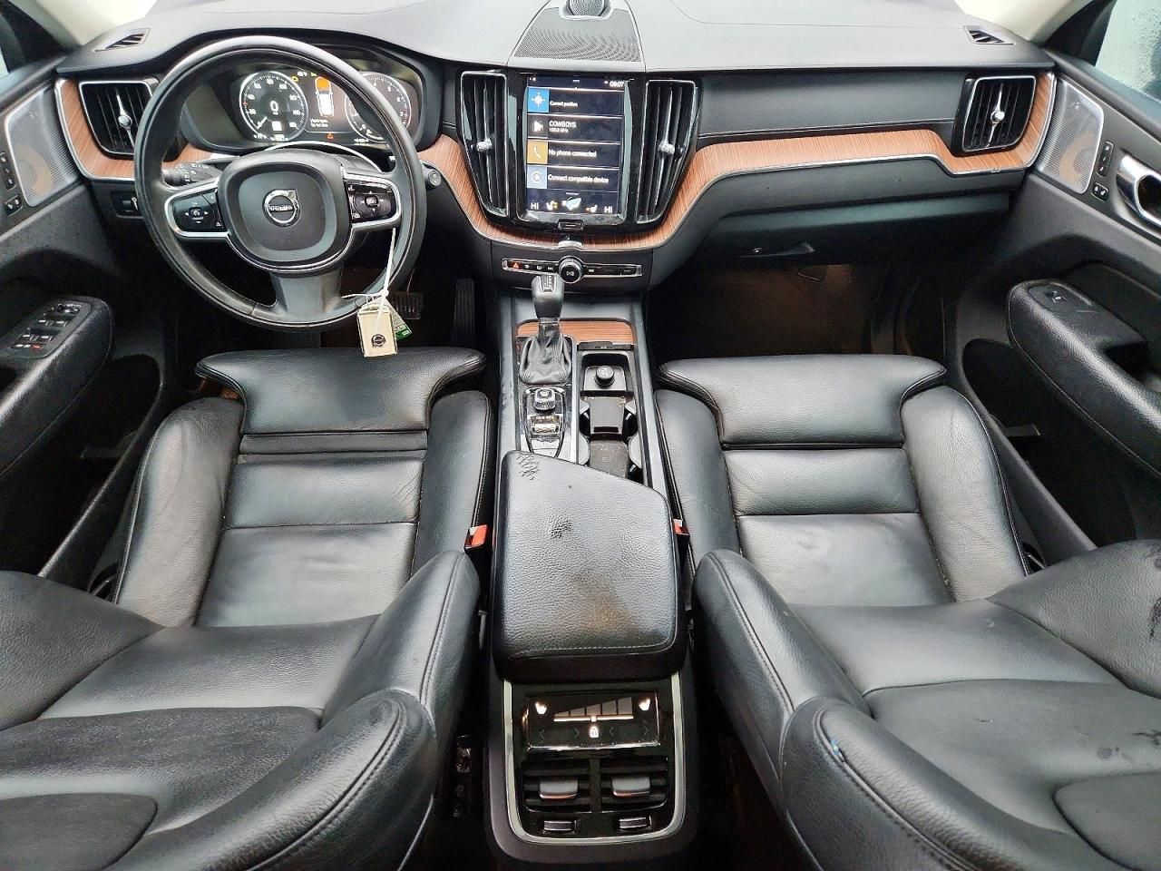 2019 Volvo Xc60 T6 Inscription