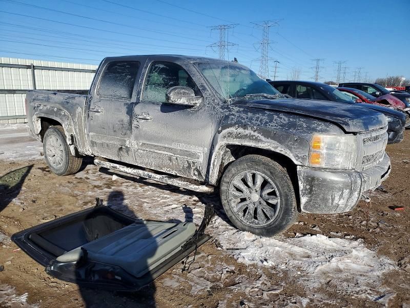 2008 Chevrolet Silverado K1500