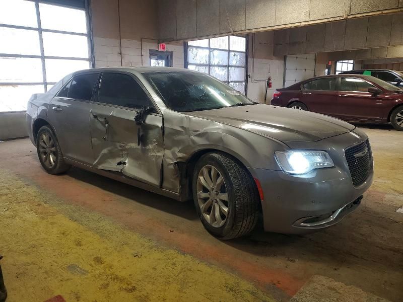 2018 Chrysler 300 Limited