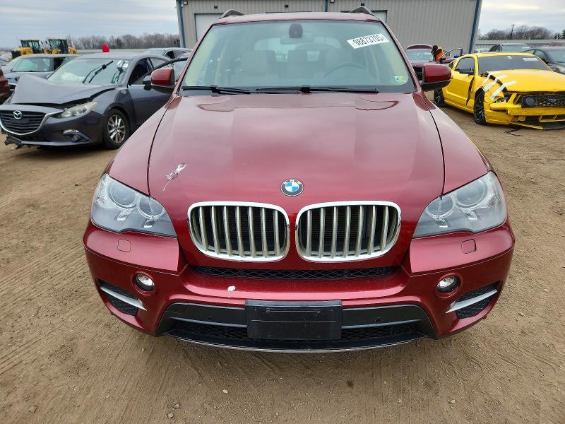 2013 BMW X5 Xdrive35i