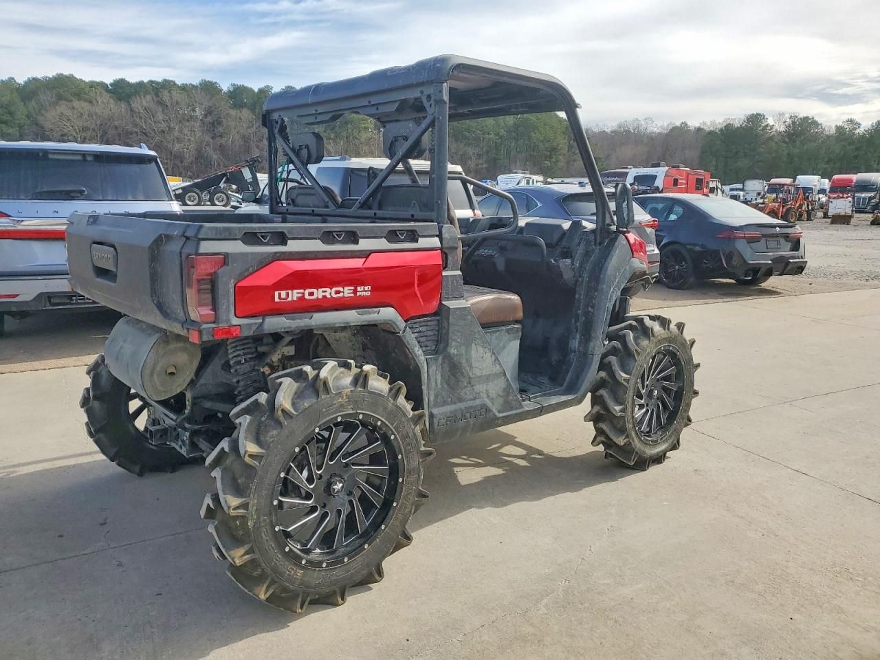 2025 Oeth Uforce 100