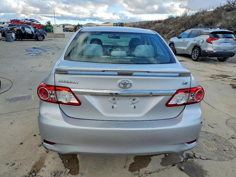 2011 Toyota Corolla Base