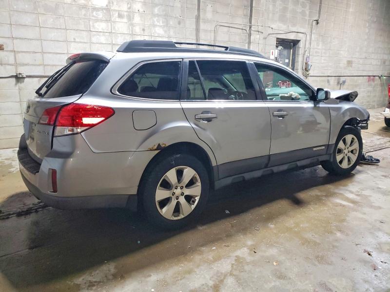 2010 Subaru Outback 2.5i Premium