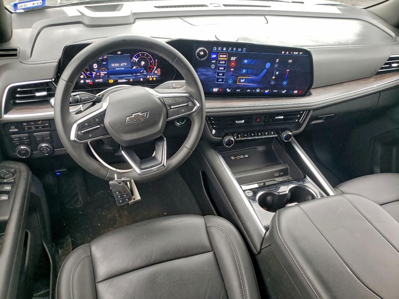 2025 Chevrolet Tahoe K1500 Z71