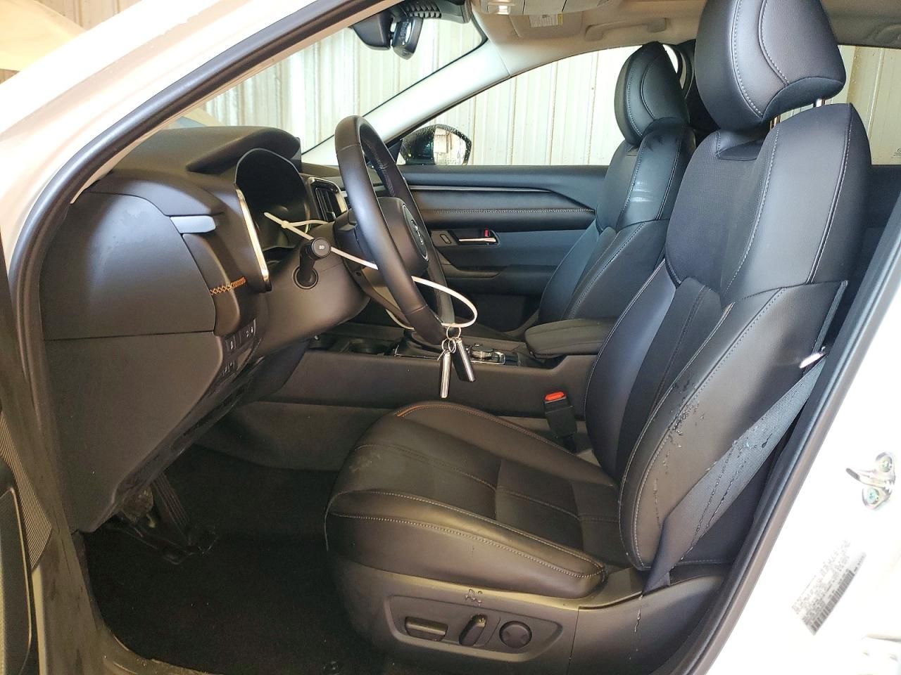 2025 Mazda Cx-50 Premium Plus