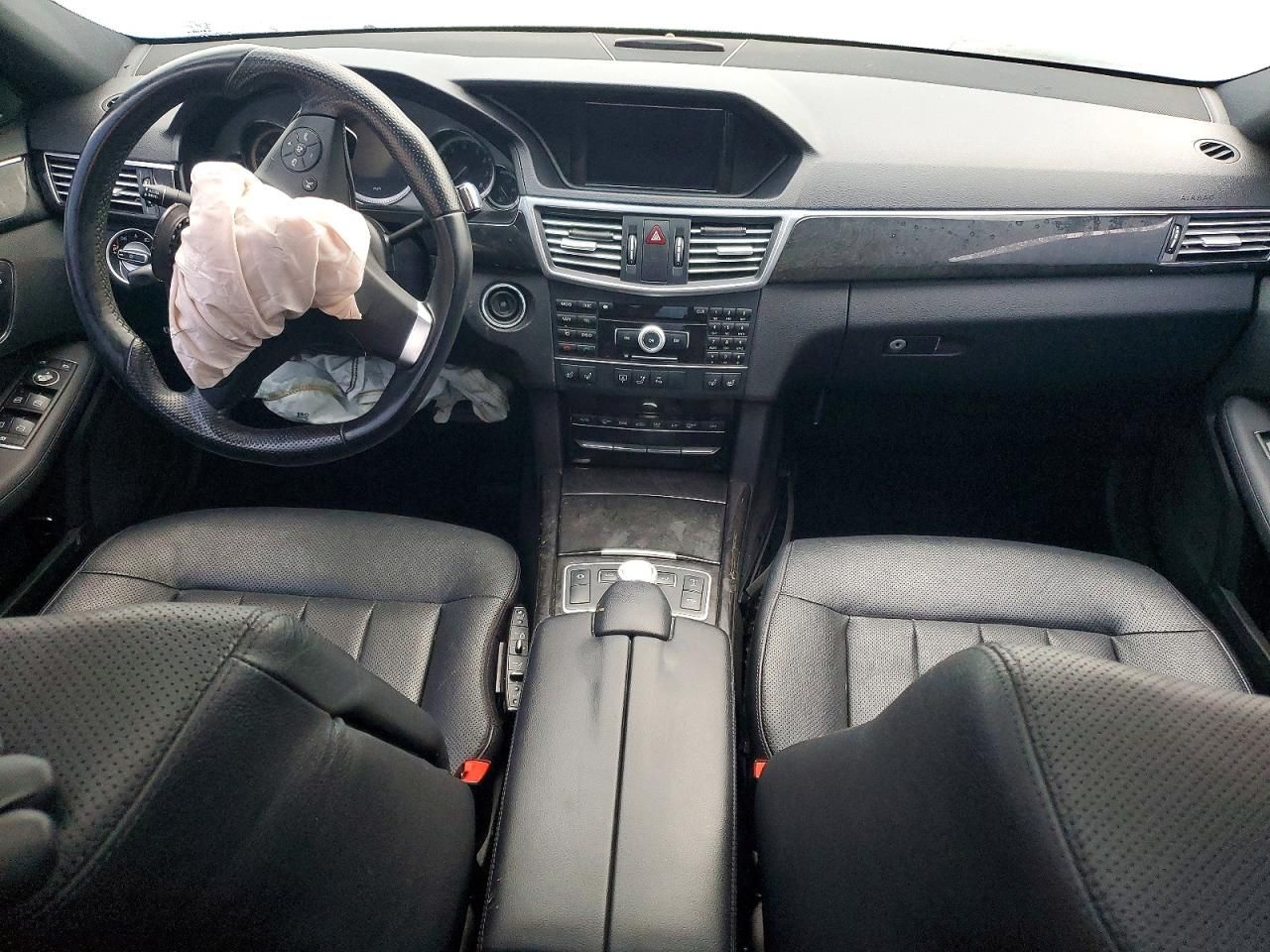 2011 Mercedes-Benz E 550