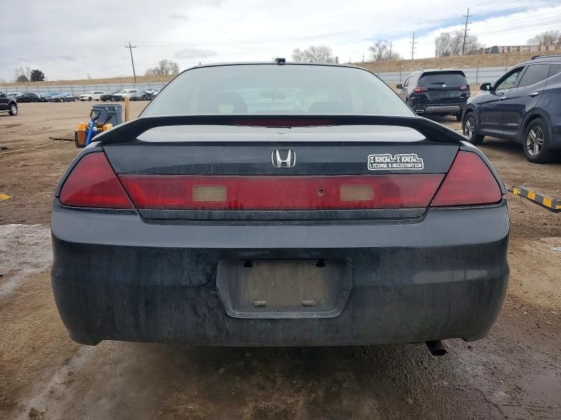 2002 Honda Accord ex
