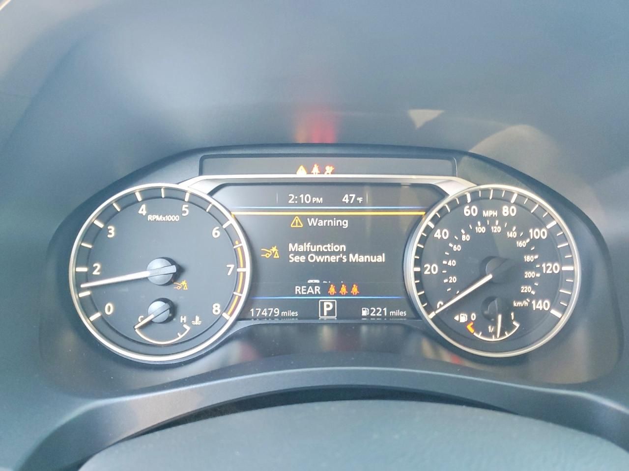 2024 Nissan Altima sr