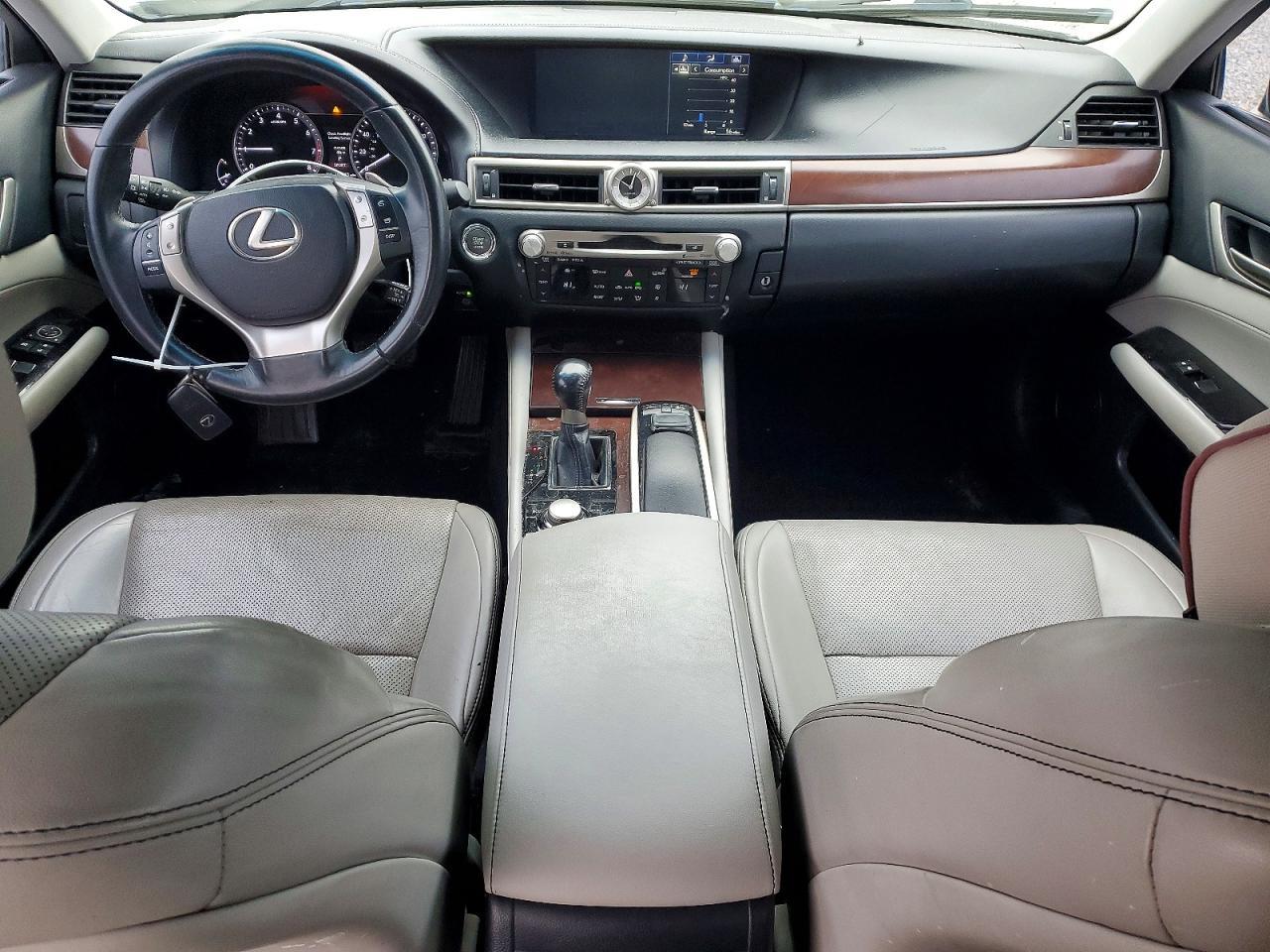 2015 Lexus Gs 350