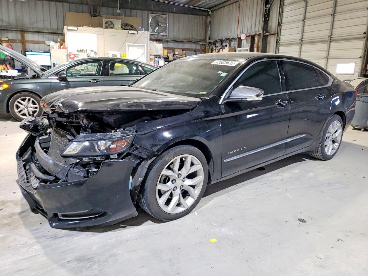 2016 Chevrolet Impala ltz