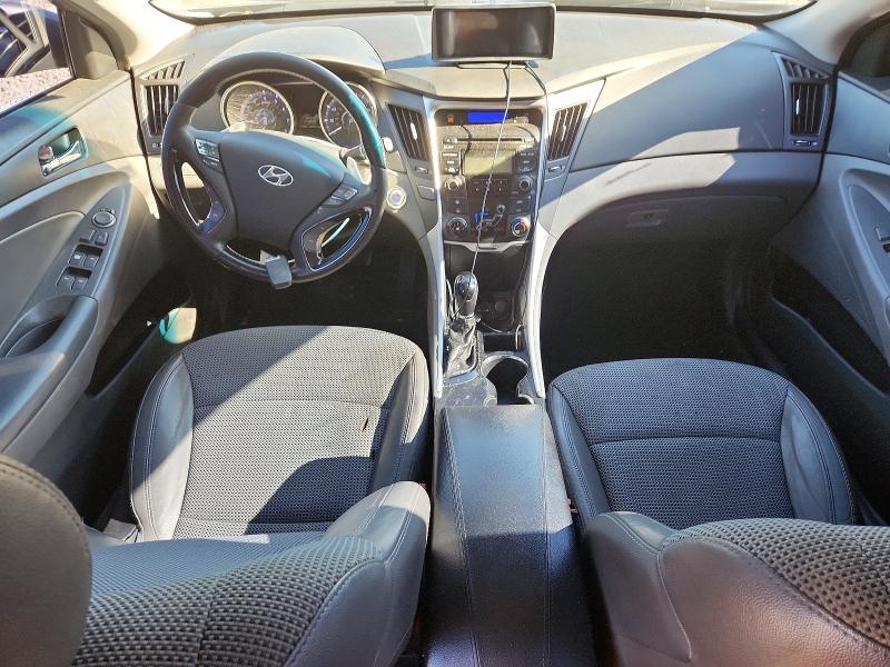 2012 Hyundai Sonata se