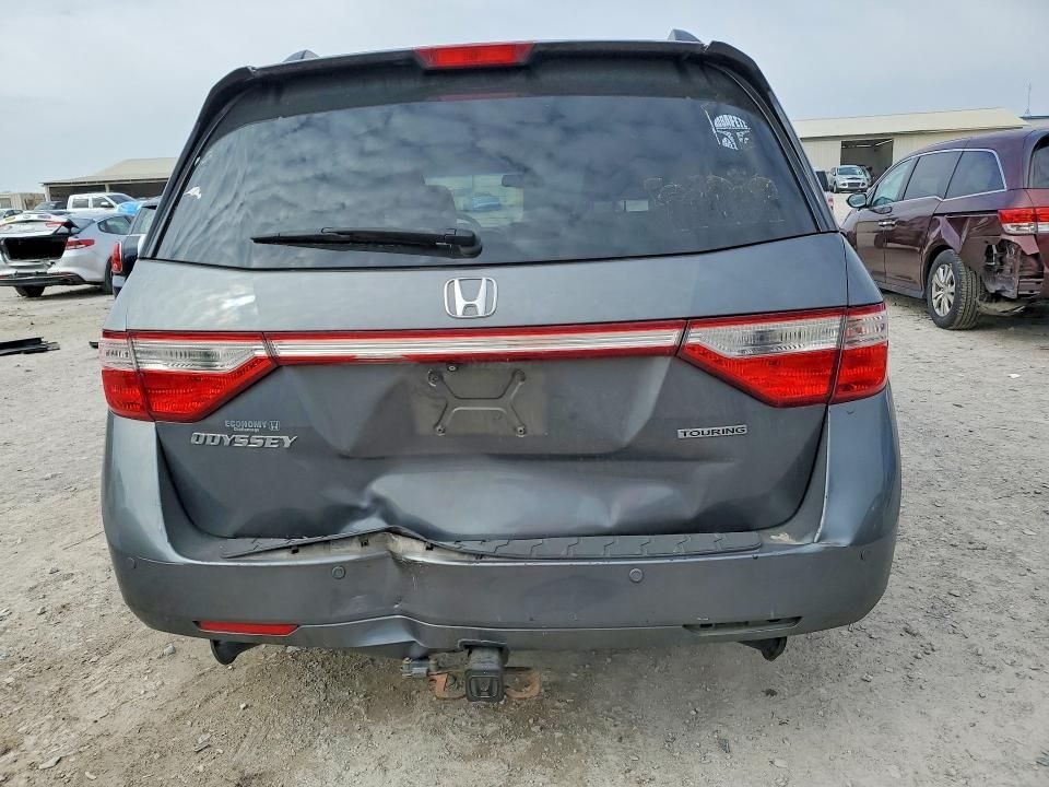 2012 Honda Odyssey Touring