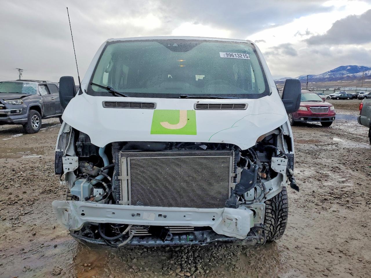 2018 Ford Transit T-350