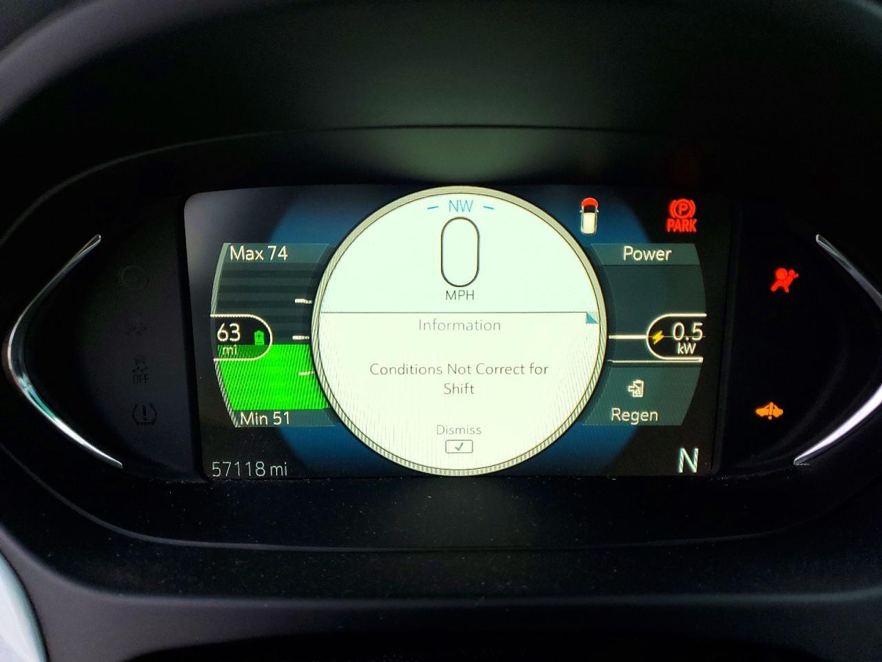 2019 Chevrolet Bolt ev lt