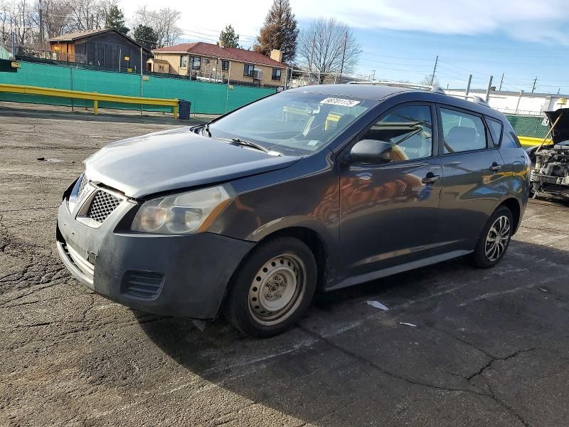 2009 Pontiac Vibe