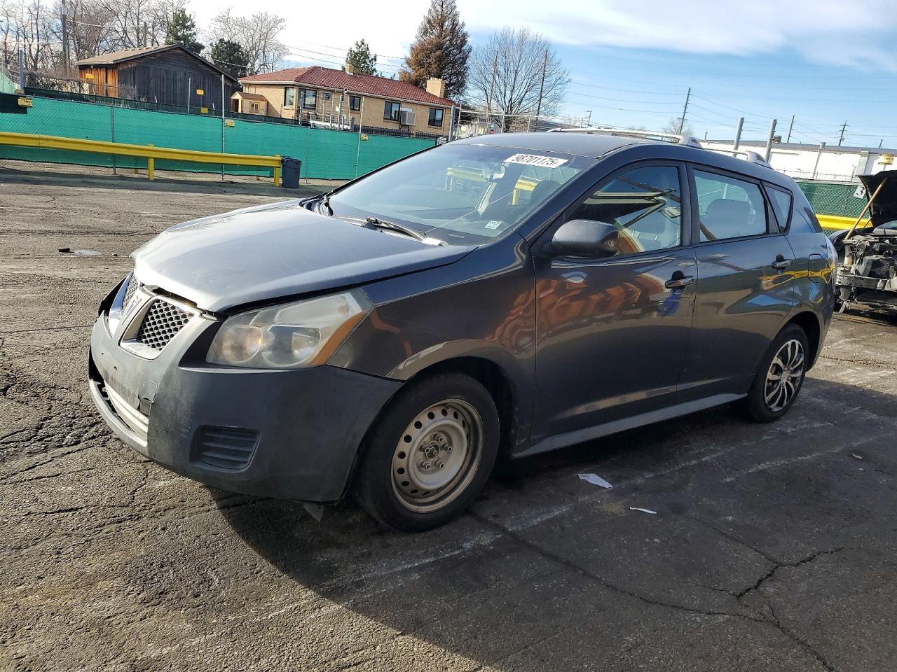 2009 Pontiac Vibe
