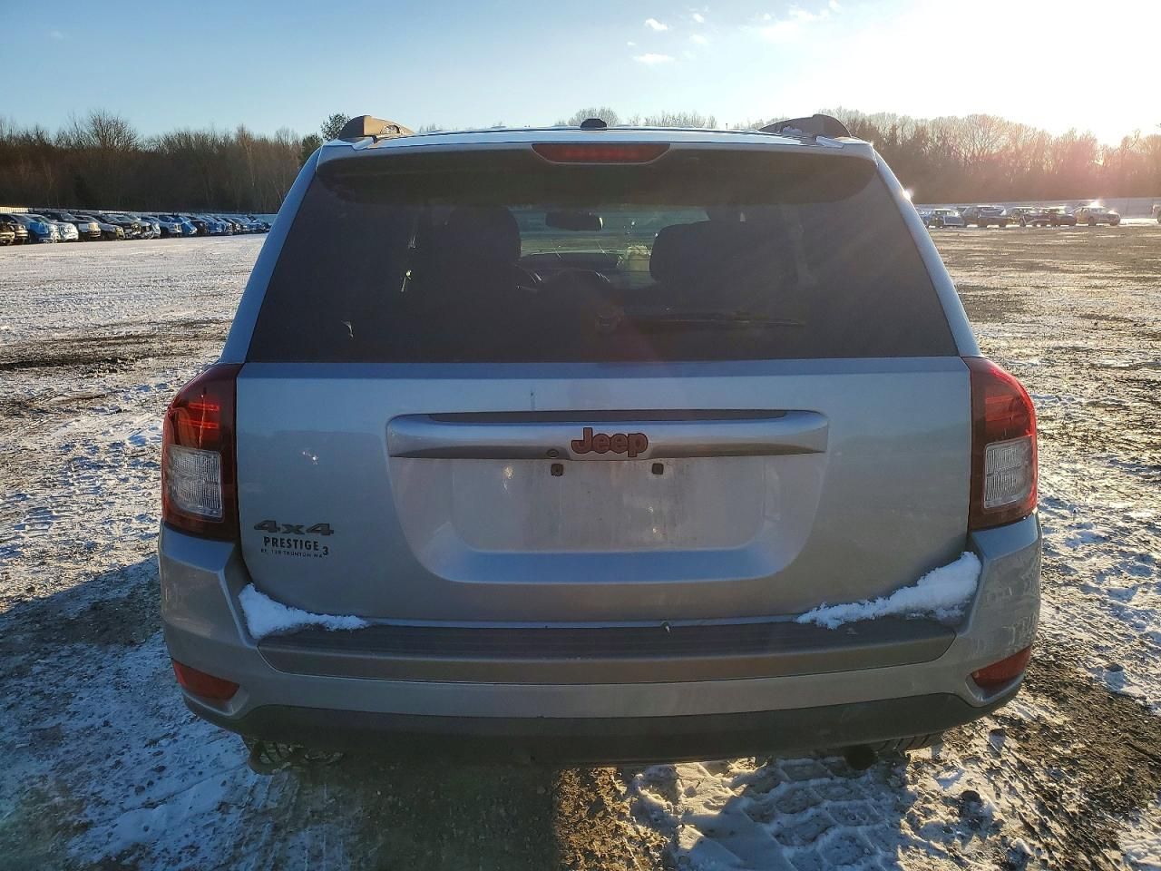 2016 Jeep Compass Sport
