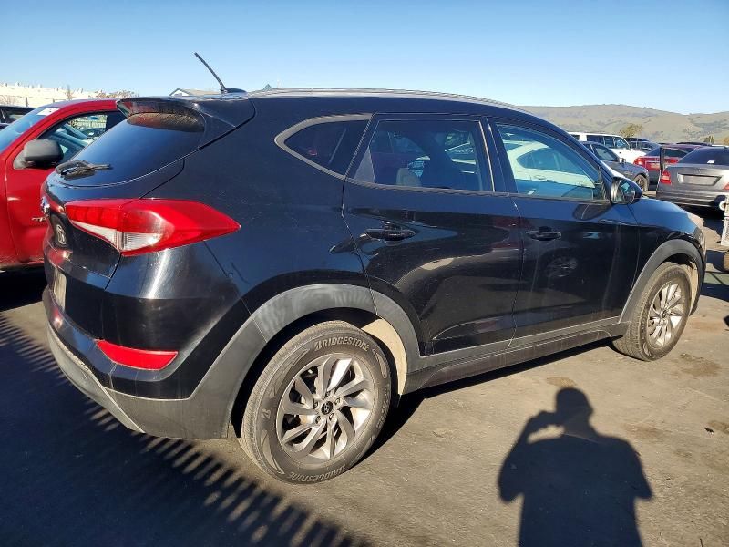 2016 Hyundai Tucson Limited