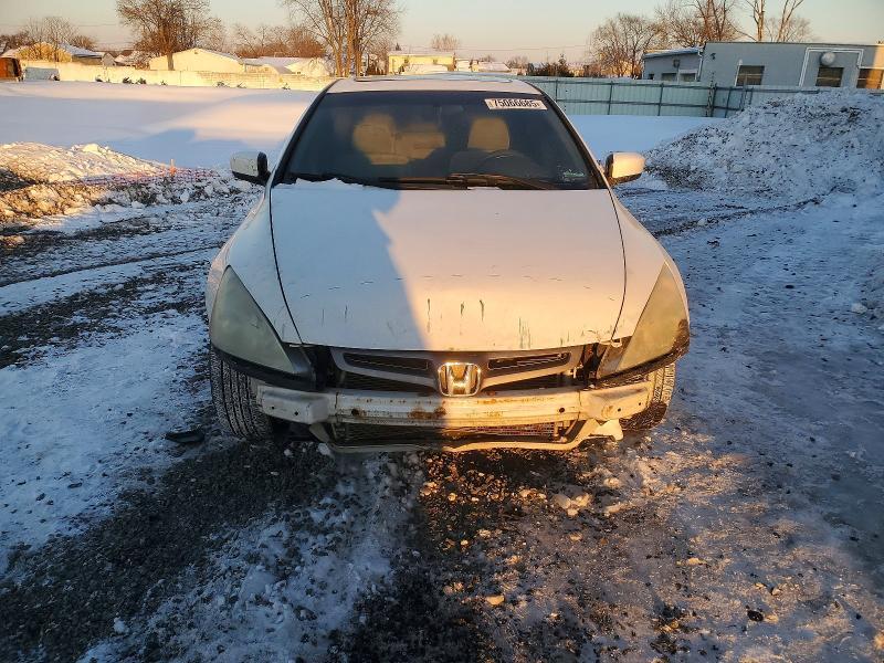 2005 Honda Accord ex
