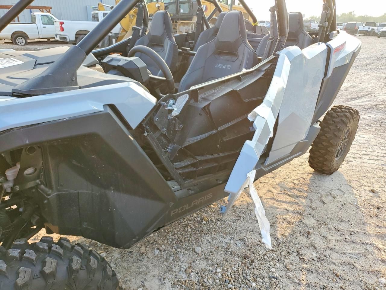 2025 Polaris RZR PRO XP Utility Vehicle