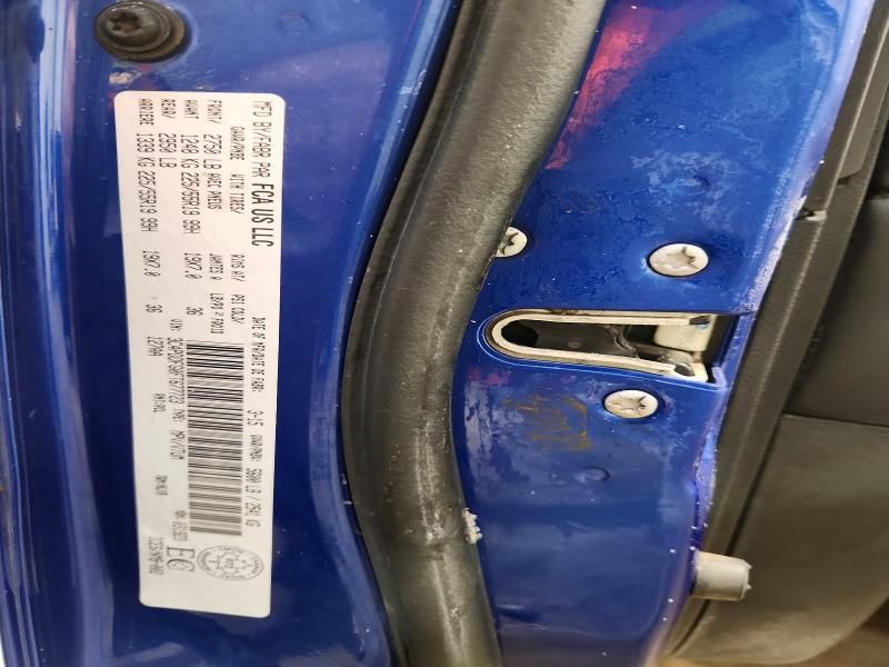 2015 Dodge Journey R/T