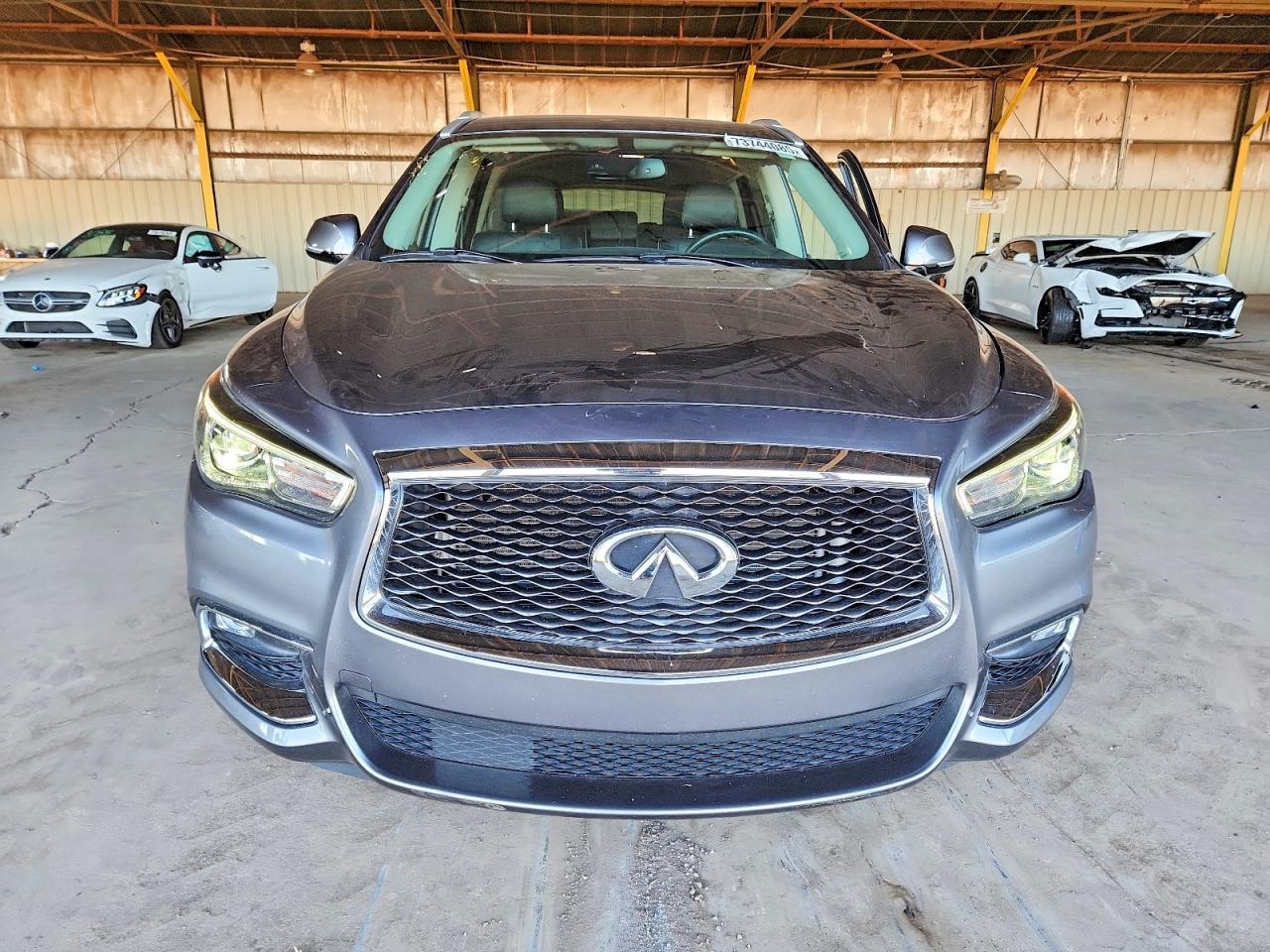 2020 Infiniti Qx60 Luxe
