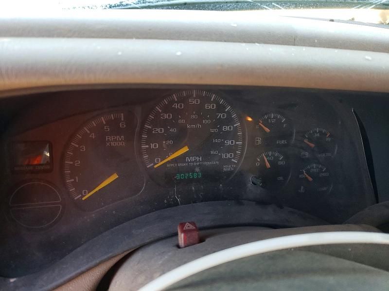 2000 GMC Yukon