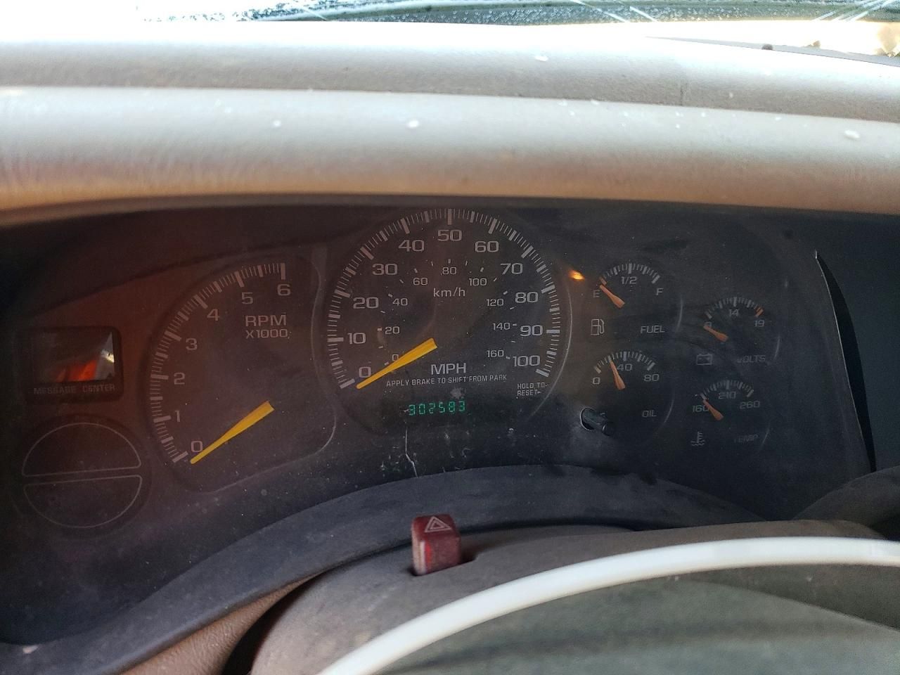 2000 GMC Yukon