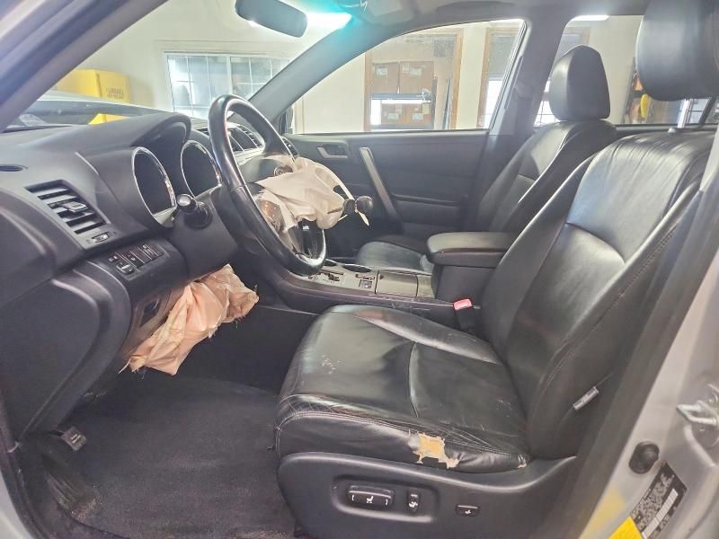 2008 Toyota Highlander Sport