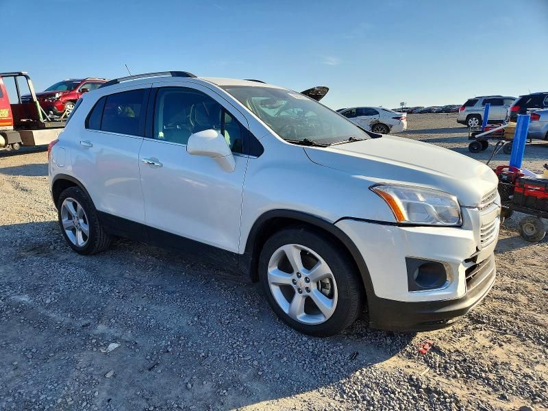 2015 Chevrolet Trax ltz