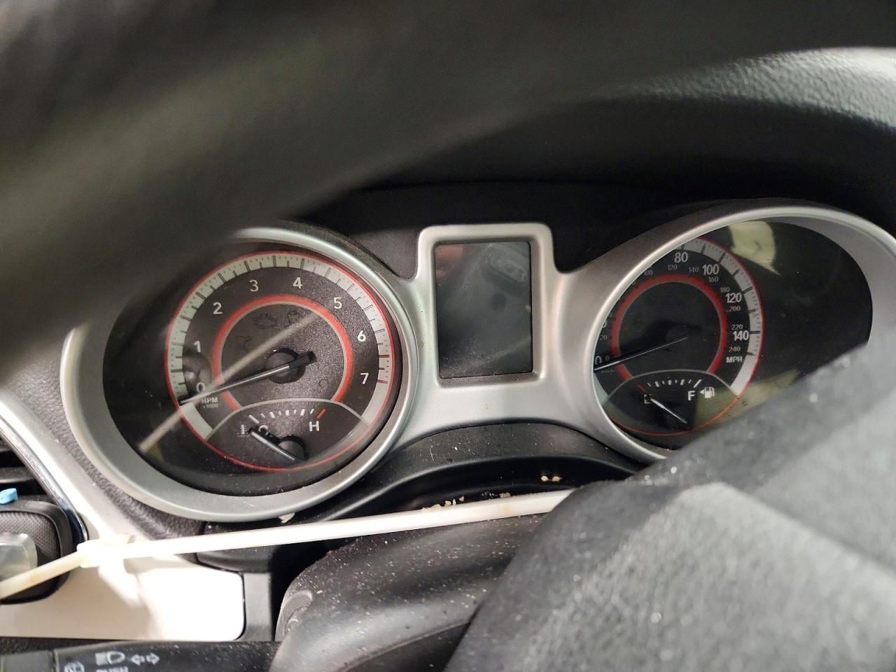 2011 Dodge Journey Express