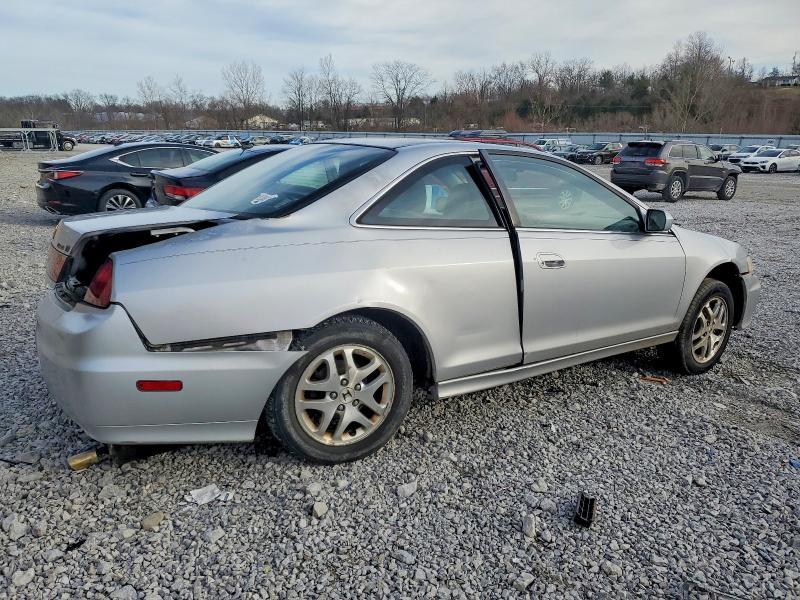 2001 Honda Accord ex