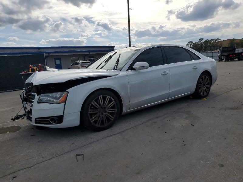 2014 Audi A8 l Quattro