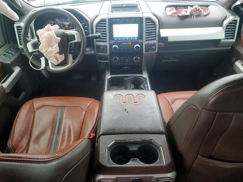 2020 Ford F250 Super Duty