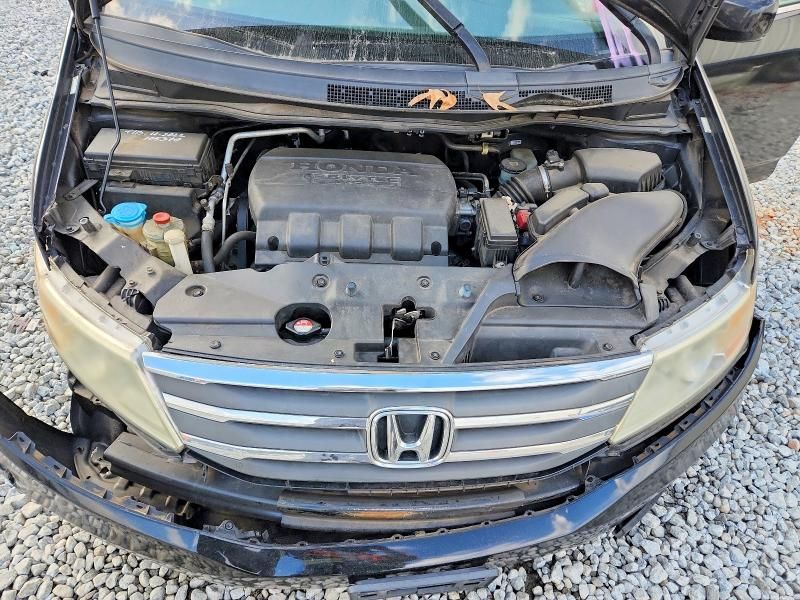 2013 Honda Odyssey ex