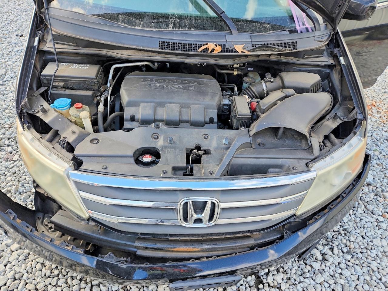 2013 Honda Odyssey ex