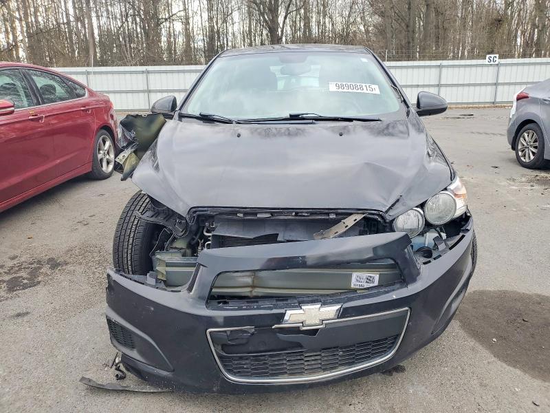 2013 Chevrolet Sonic ls
