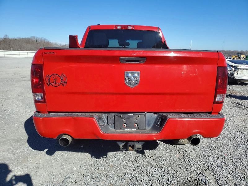 2013 Dodge Ram 1500 st