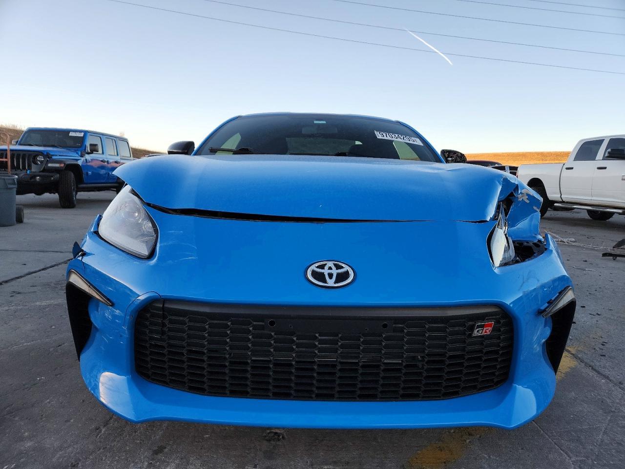 2023 Toyota Gr 86 Premium