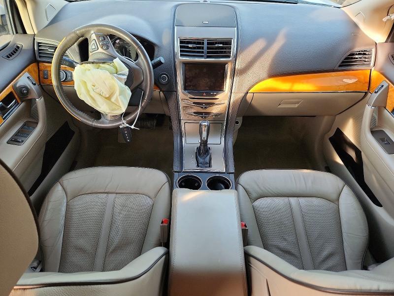 2015 Lincoln MKX