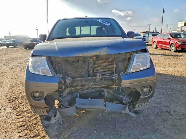 2018 Niss Frontier Desert Runner