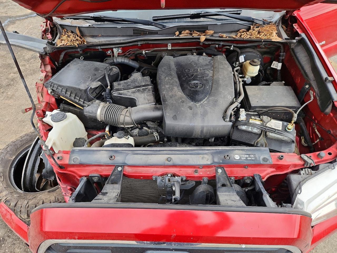2017 Toyota Tacoma SR5 V6