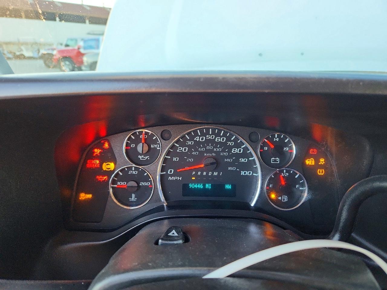 2021 Chevrolet Express 2500 Utility / Service Van