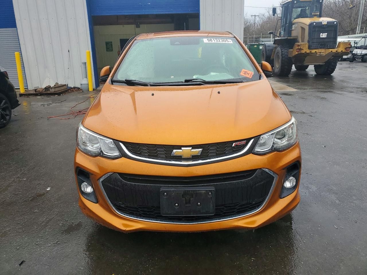 2017 Chevrolet Sonic lt