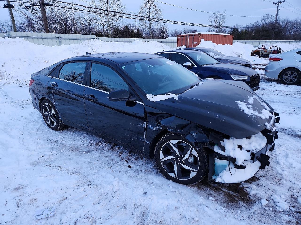 2023 Hyundai Elantra Limited