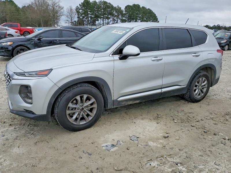 2020 Hyundai Santa fe se